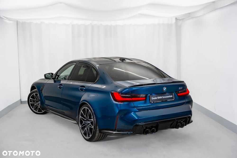 BMW M3 Competition xDrive sport - 18