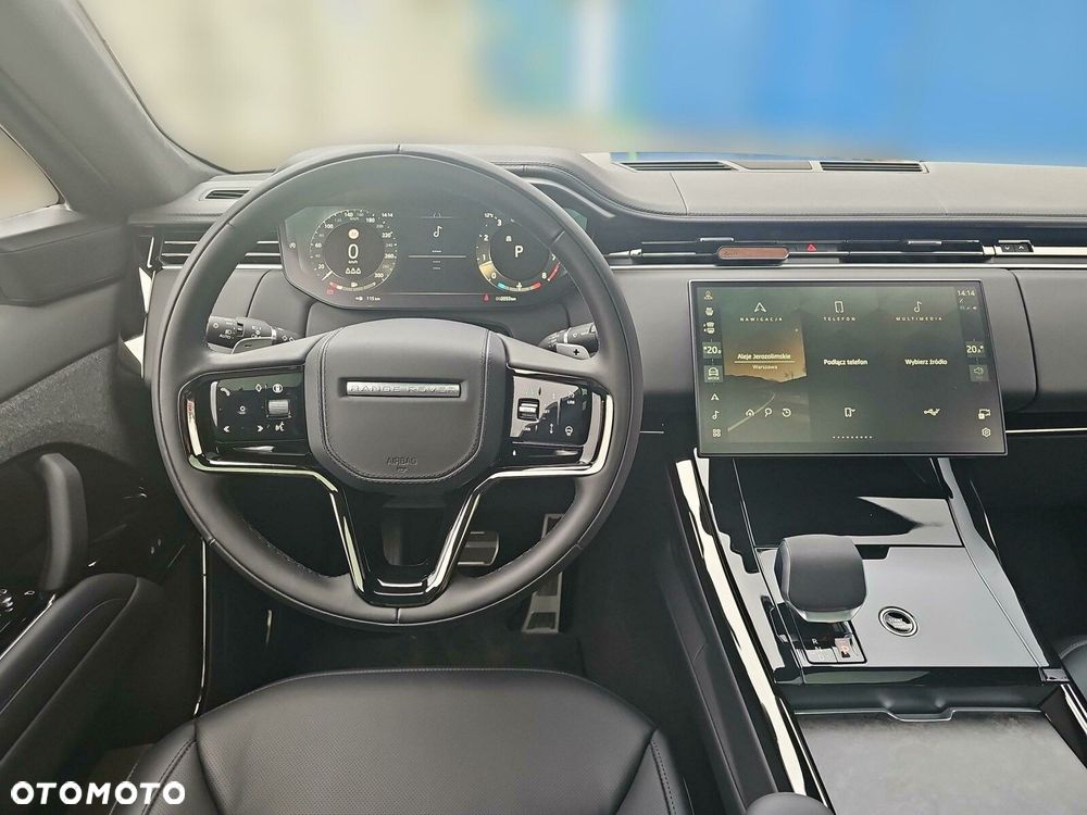 Land Rover Range Rover Sport - 25