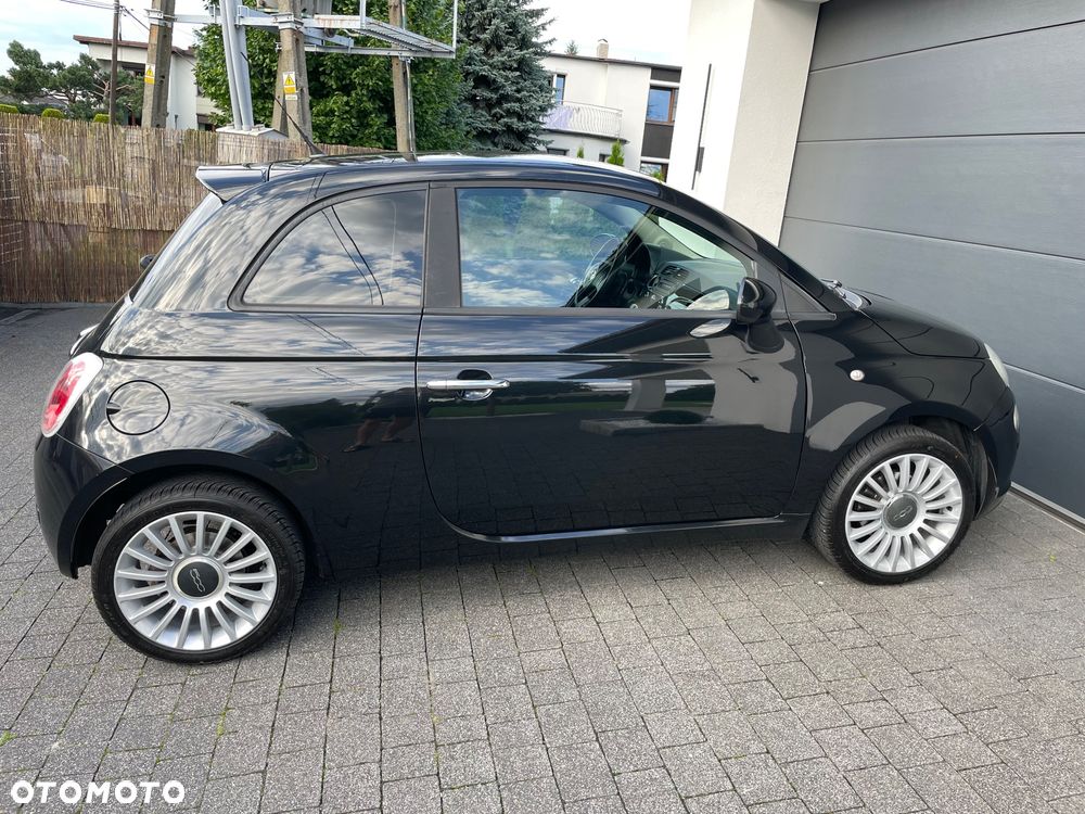 Fiat 500 1.4 16V Sport - 30