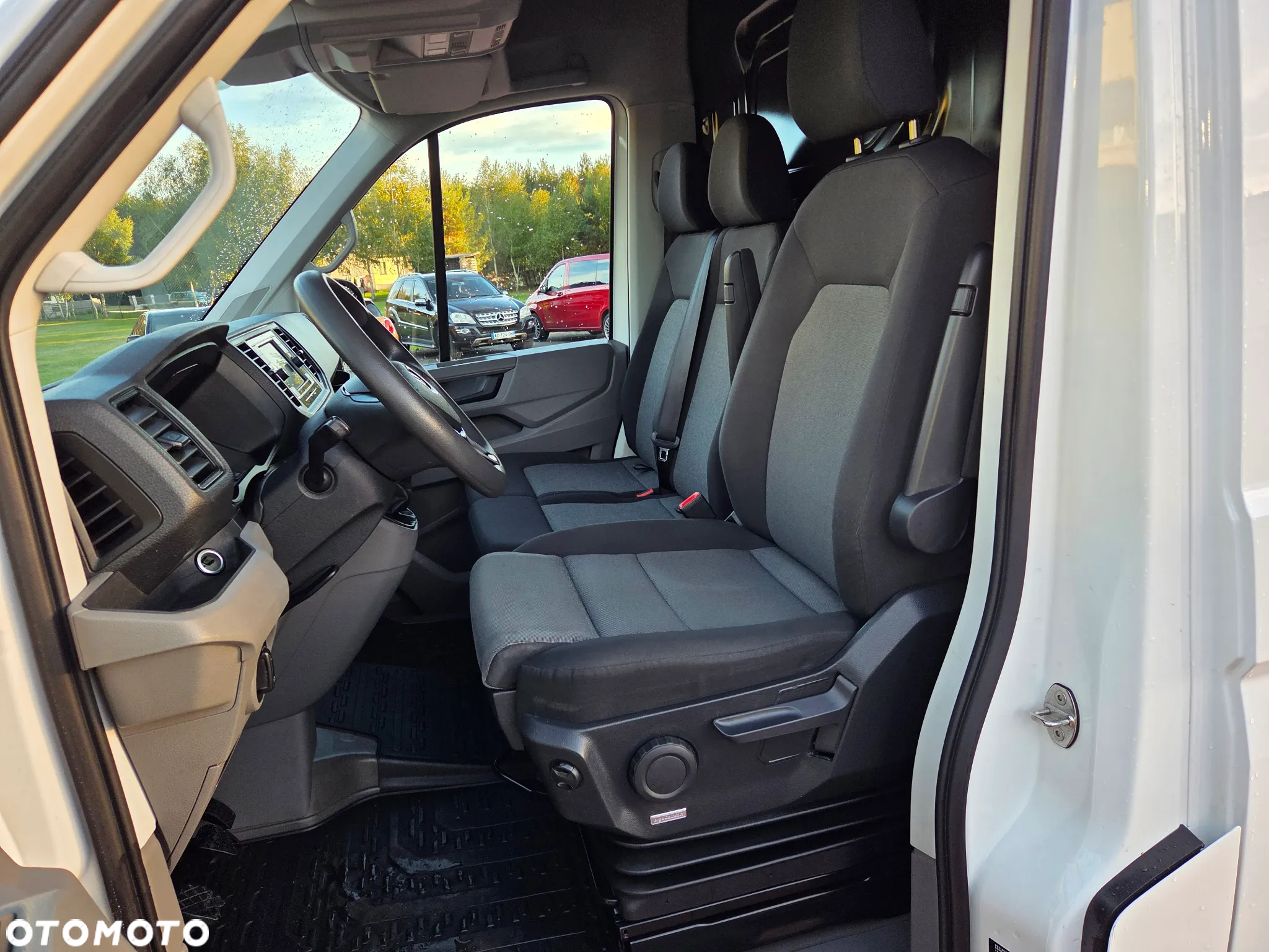 Volkswagen CRAFTER* L3H2* 177KM* KLIMA* KAMERA COFANIA* - 8