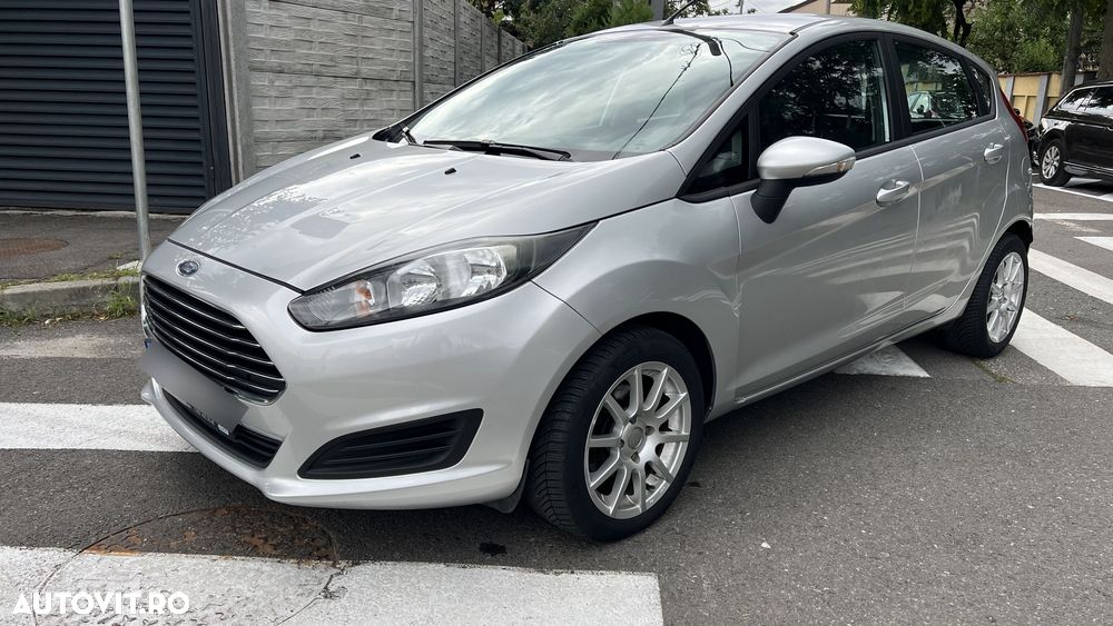 Ford Fiesta 1.5 TDCi Trend - 1