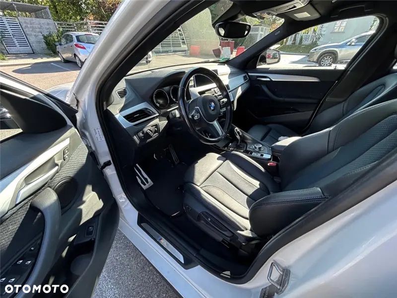 BMW X2 sDrive20i M Mesh sport - 9