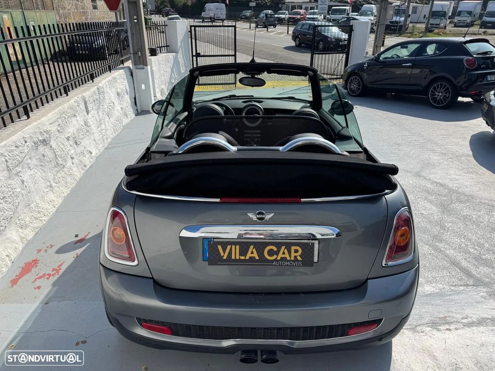 MINI Cabrio Cooper S Highgate - 24