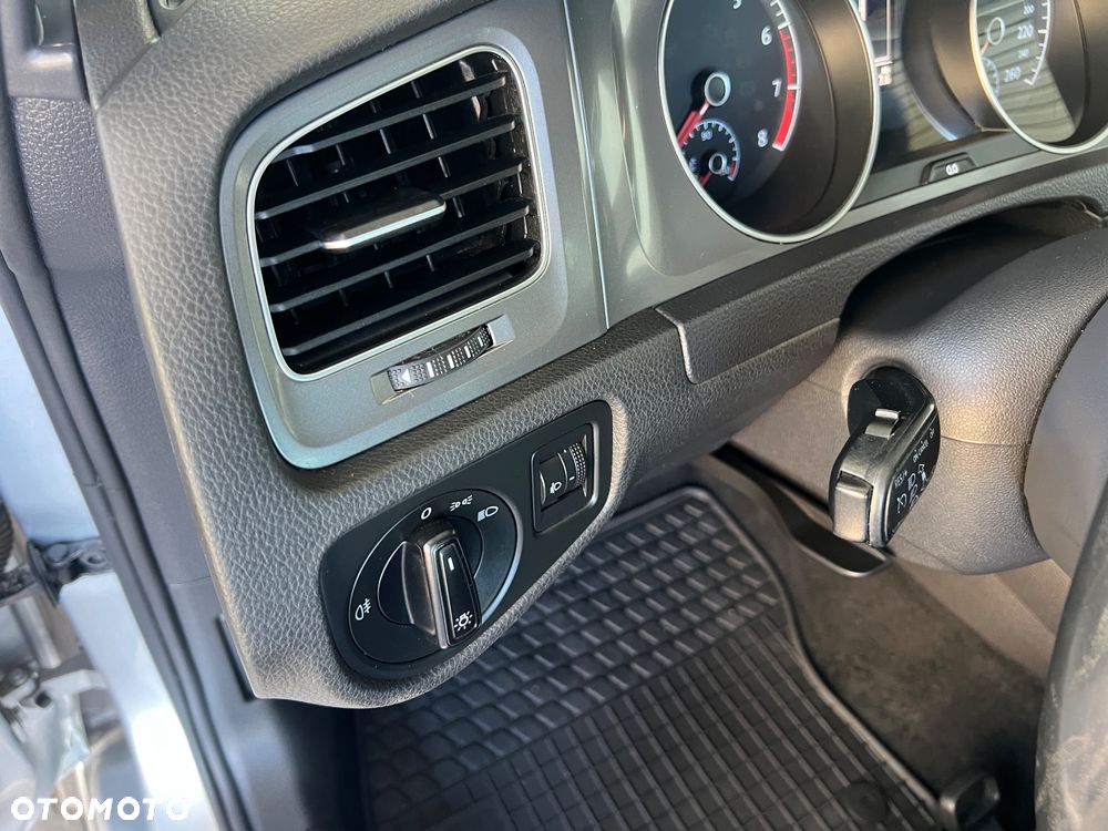 Volkswagen Golf 1.2 TSI BlueMotion Technology Comfortline - 13