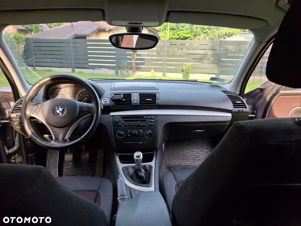 BMW Seria 1 - 7
