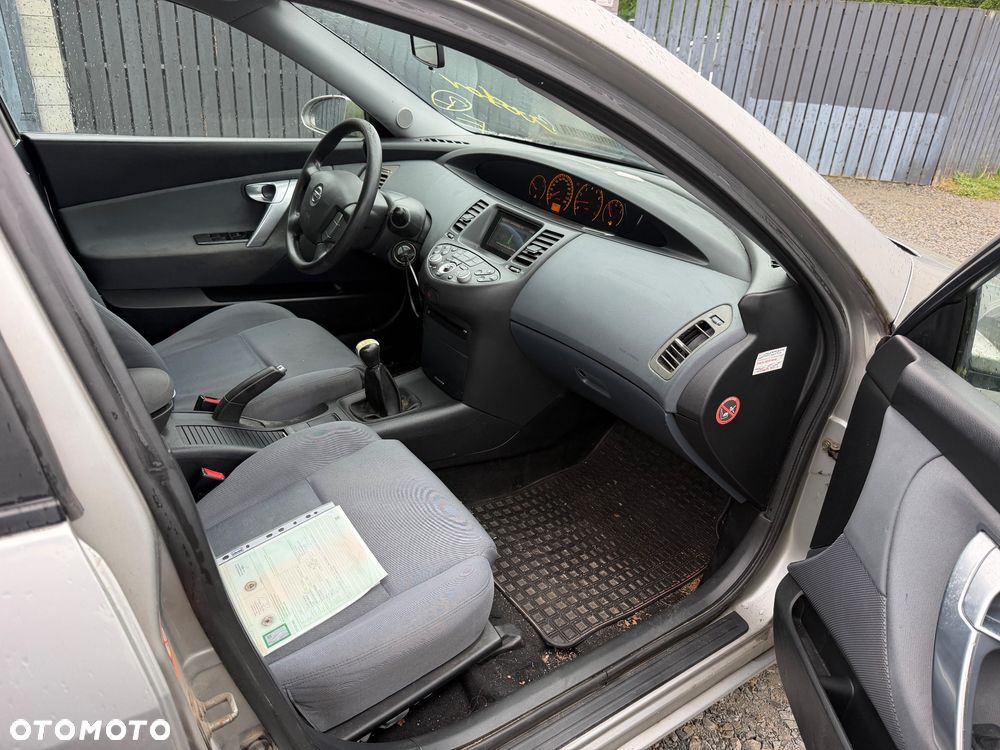 Nissan Primera 1.8 Visia - 6