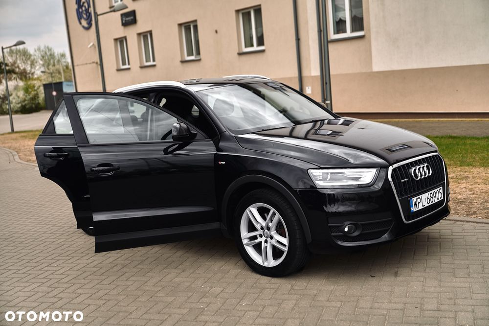 Audi Q3 2.0 TDI Prime Edition - 20