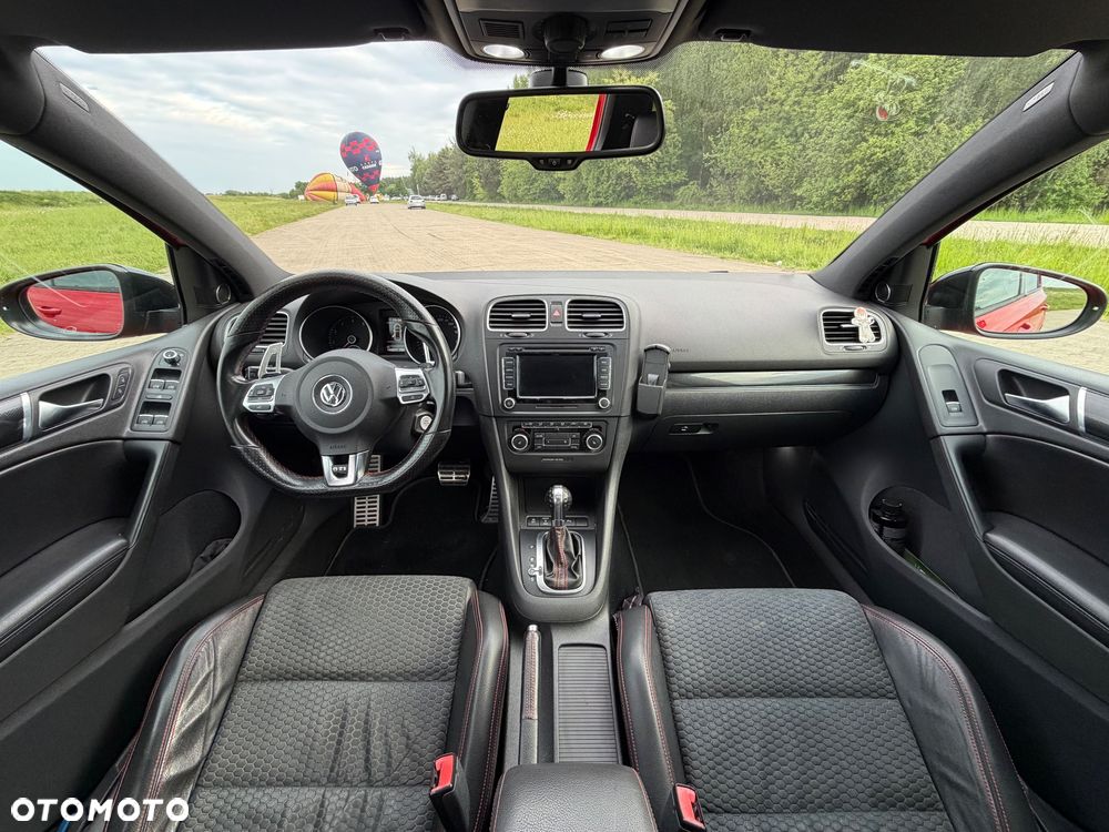Volkswagen Golf 2.0 GTI DSG Edition 35 - 12