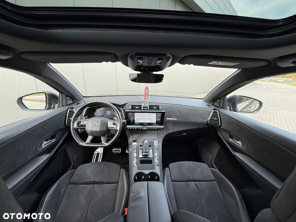 DS Automobiles DS 7 Crossback 1.6 PureTech GPF Performance Line + - 8