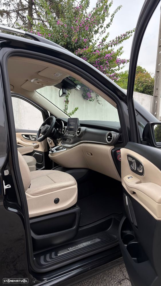 Mercedes-Benz V 250 d Exclusive - 8