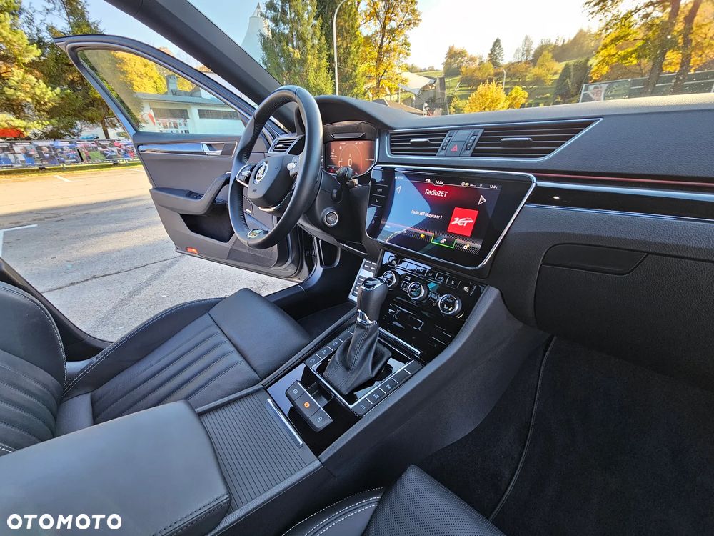 Skoda Superb 2.0 TSI 4x4 DSG L&K - 32