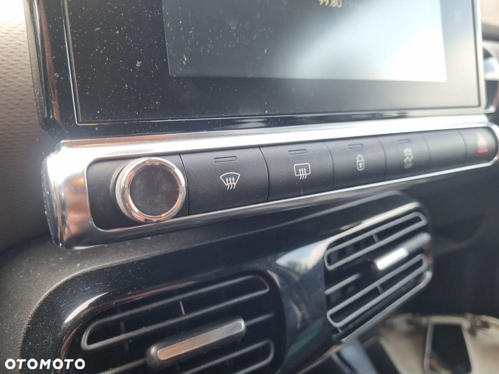 CITROEN C4 CACTUS 14-20 2015 r. panel wyświetlacz ekran radio * - 3