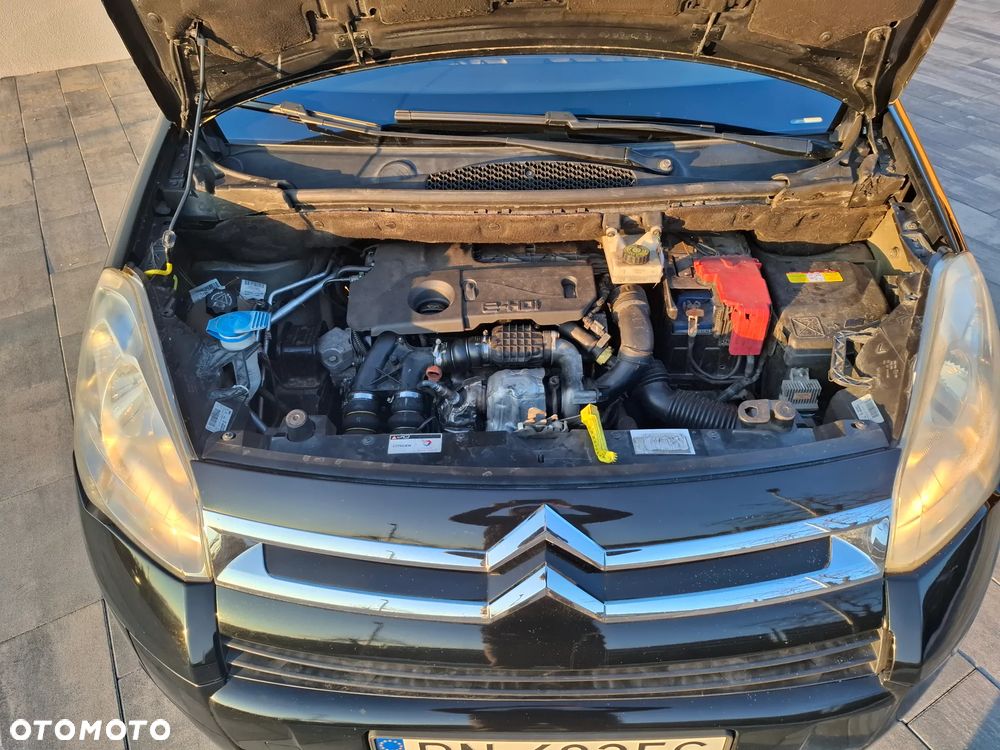 Citroën Berlingo e-HDi 90 FAP EGS6 Multispace Exclusive - 11