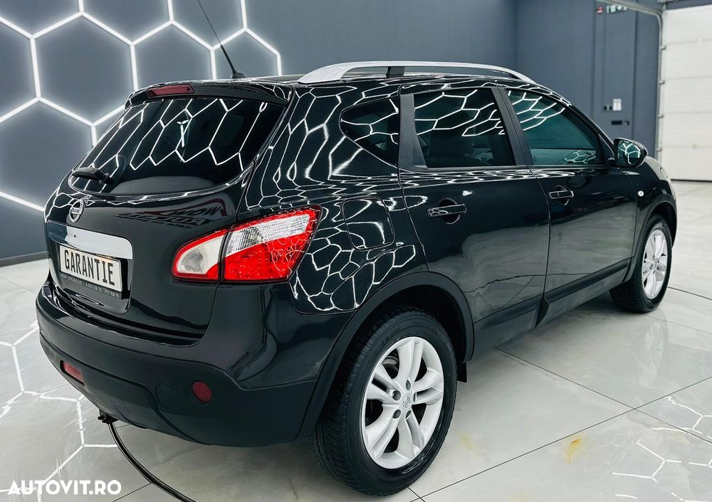 Nissan Qashqai 1.6 DCI N-Connecta - 5