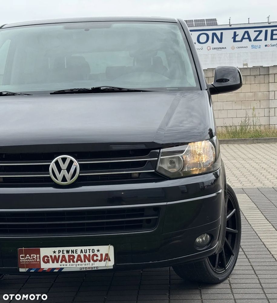 Volkswagen Multivan - 34