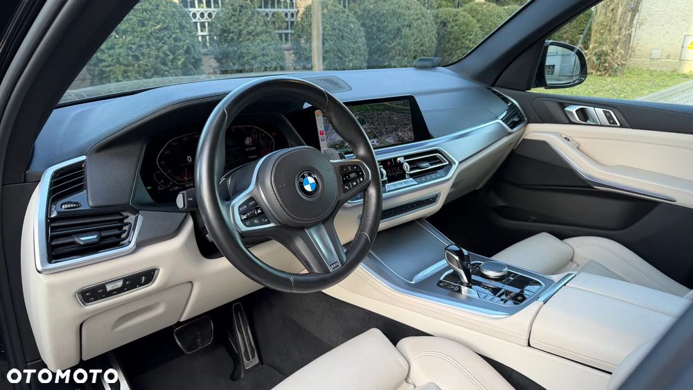 BMW X5 xDrive25d Sport-Aut - 15