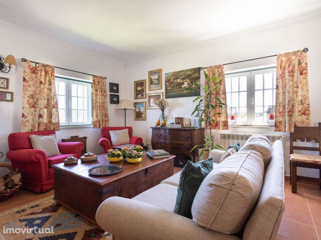 Moradia 4 quartos , jardim e piscina, 50m2 anexo, Costa de Prata - ... - Grande imagem: 4/39