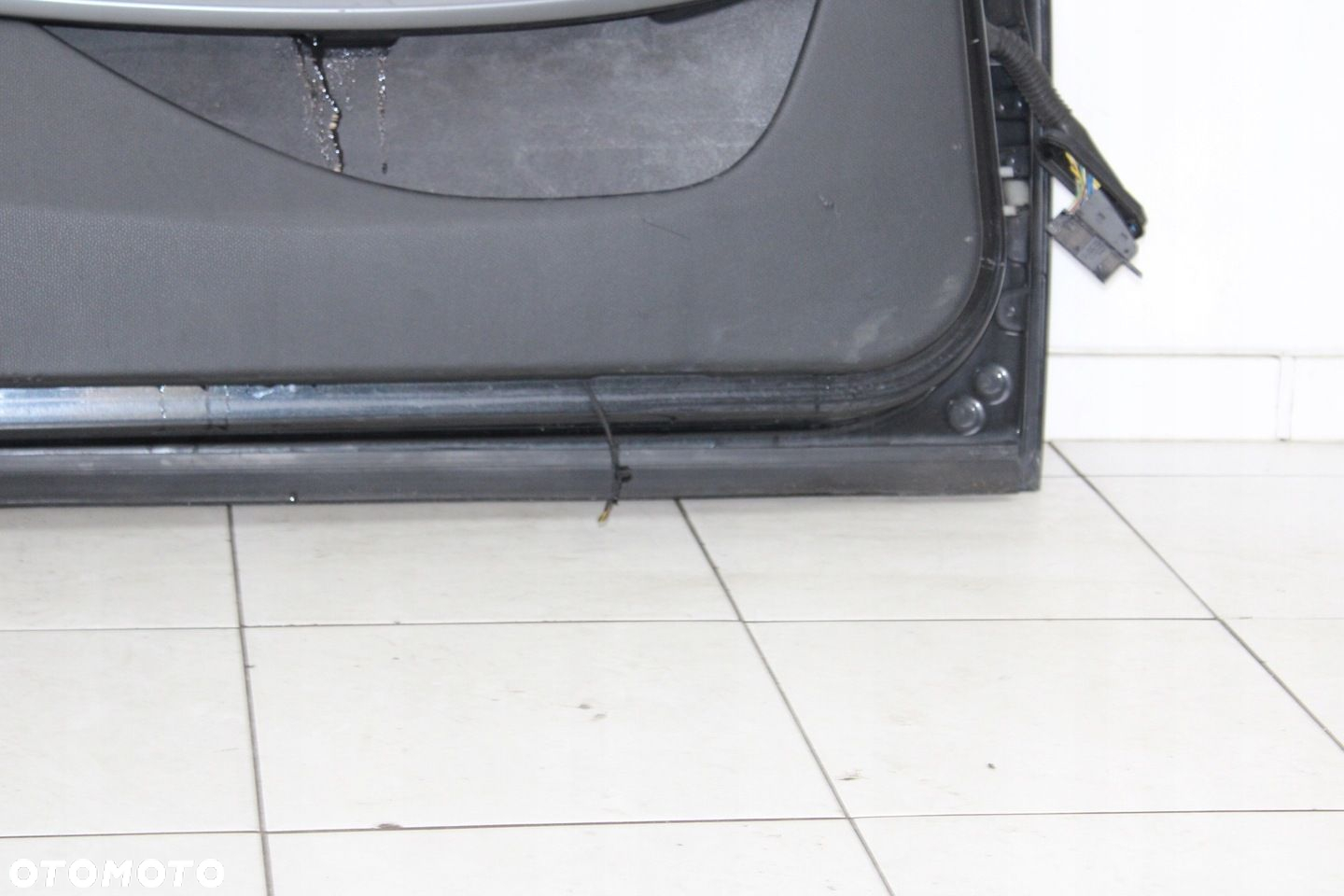 MINI PACEMAN R61 2012R- DRZWI LEWE LEWY PRZÓD PRZEDNIE B11 - KOD LAKIERU - 8