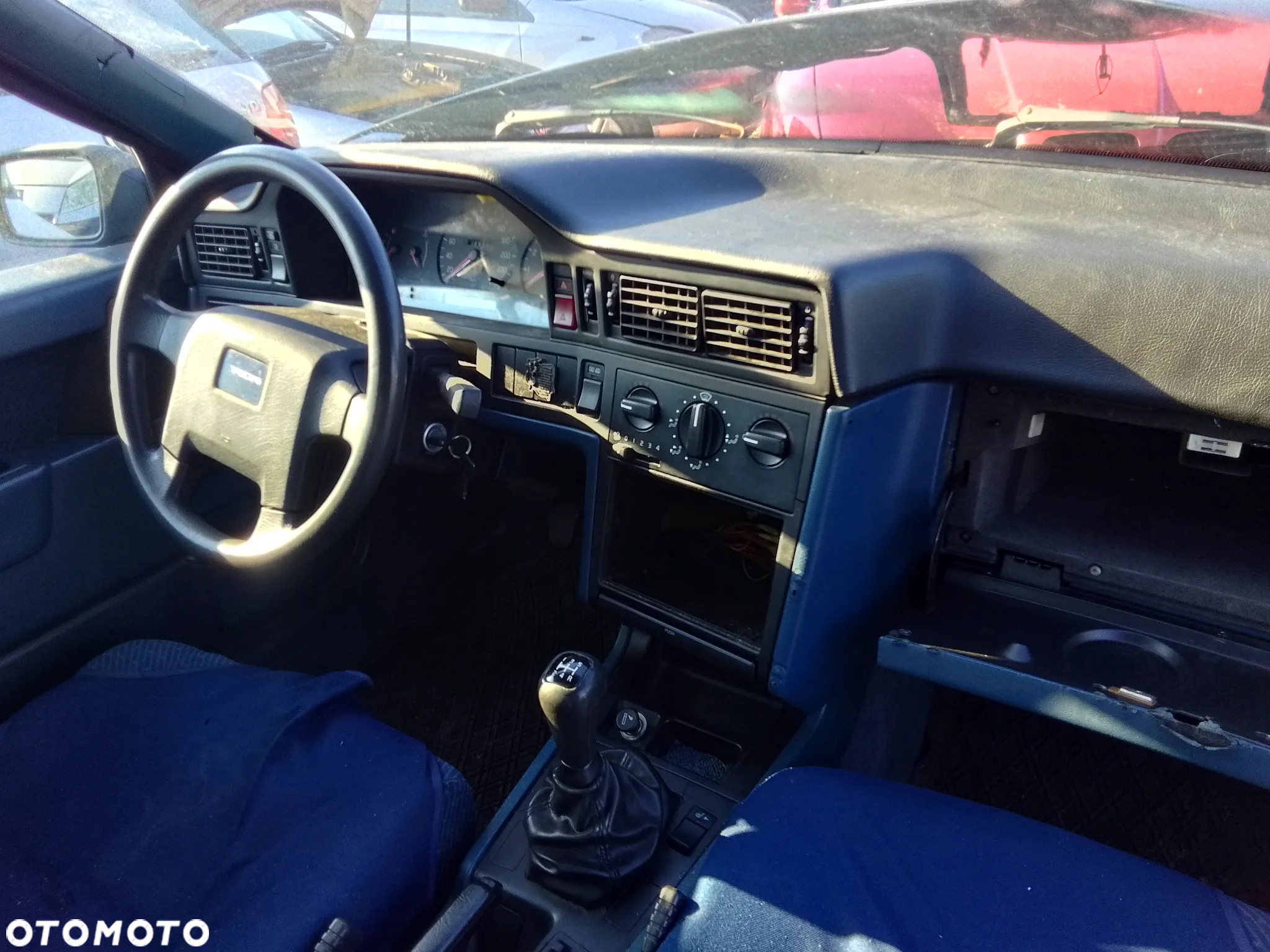 VOLVO 850 SE 2.5B 140KM 1994R - CZĘŚCI !!! - 12