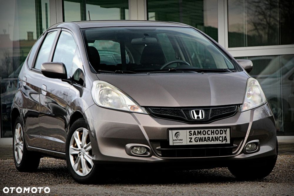 Honda Jazz - 1
