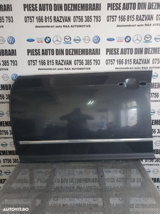 Usi Usa Portiera Stanga Dreapta Fata Citroen C6 An 2006-2012 Dezmembrez Citroen C6 - 6