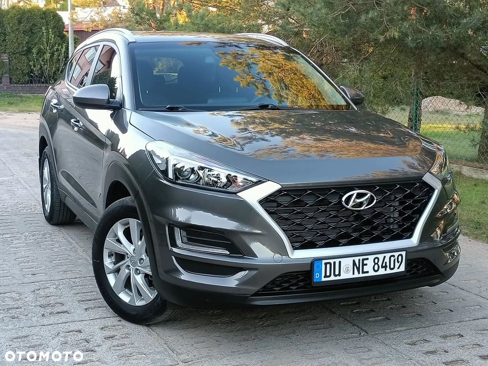 Hyundai Tucson - 21