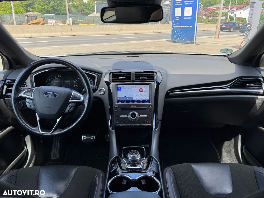 Ford Mondeo 2.0 TDCi Aut. ST Line High - 8