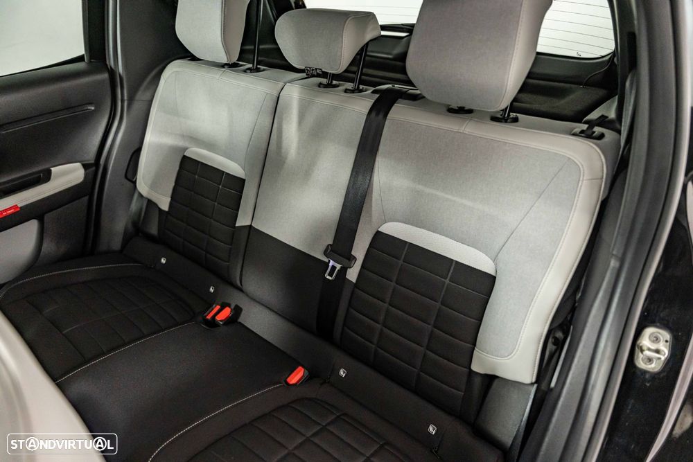 Citroën e-C3 44 kWh Autonomia Conforto Max - 10