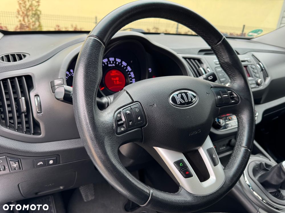 Kia Sportage 1.6 GDI Business Line M 2WD - 20