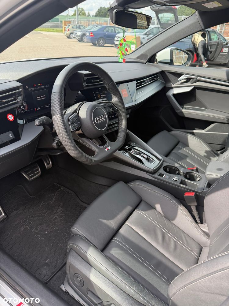 Audi A3 Limousine 30 TFSI S tronic S line - 10