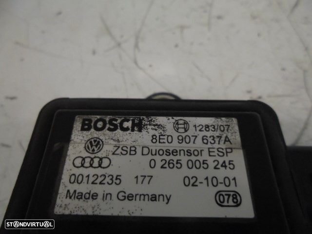 SENSOR AUDI A6 2001 -8E0907637A - 2