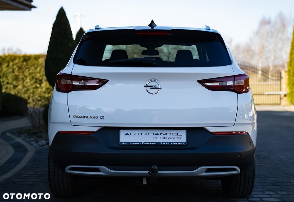 Opel Grandland X 1.5 D Start/Stop Automatik Design Line - 15