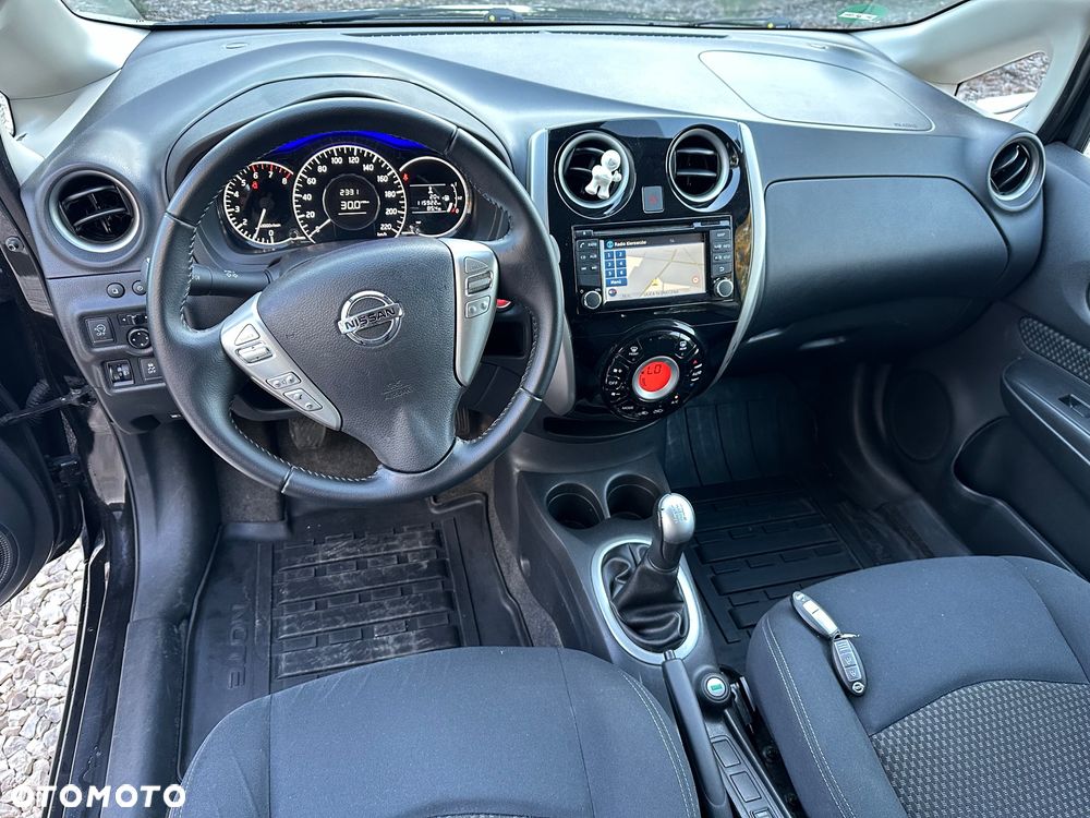 Nissan Note 1.2 DIG-S Tekna - 13