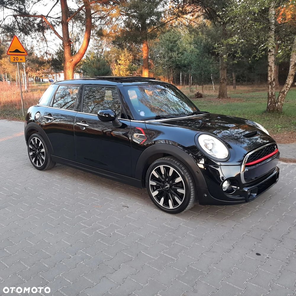 MINI Cooper S sport - 1