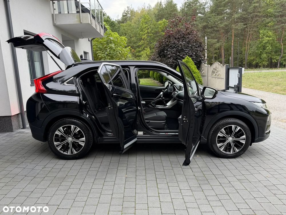Mitsubishi Eclipse Cross 1.5 T-MIVEC 2WD Diamant+ - 19