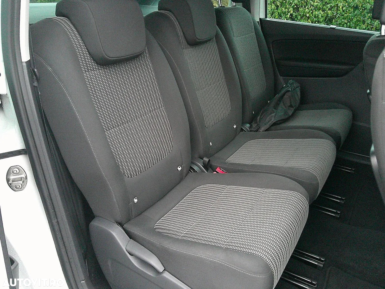 Seat Alhambra 2.0 TDI (Ecomotive) Start & Stop DSG Style - 12