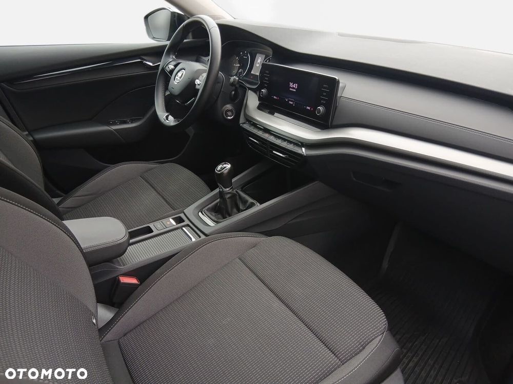 Skoda Octavia 1.5 TSI GPF ACT Ambition - 20