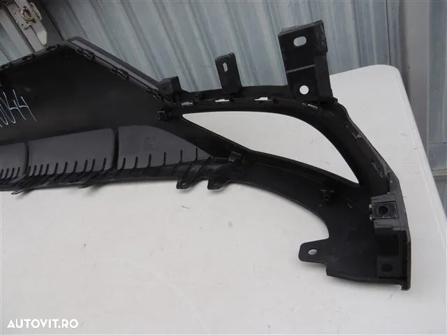 Spoiler inferior bara spate Hyundai I20 an 2021 2022 2023 cod 86612-Q0000 - 4