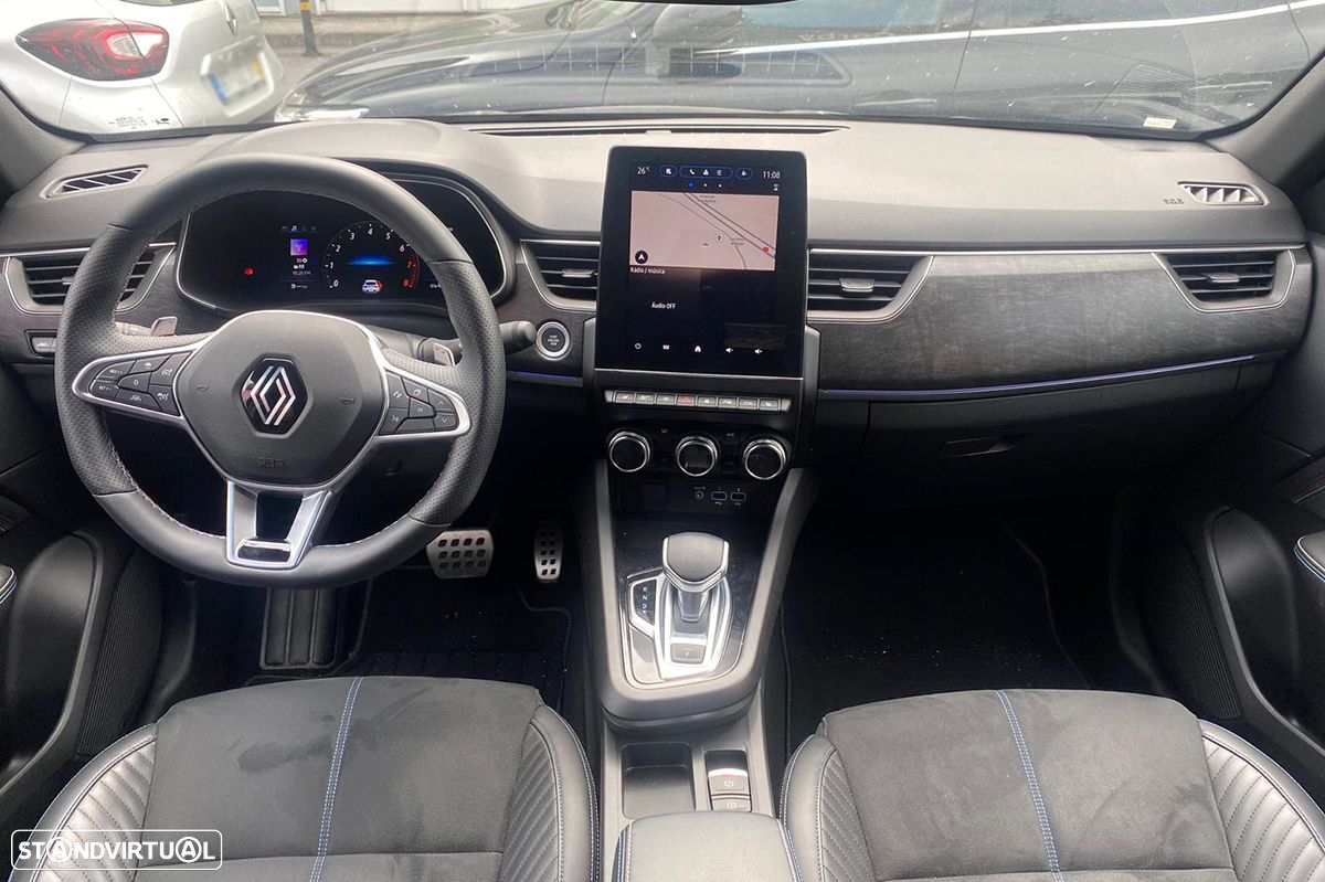 Renault Arkana 1.6 E-Tech Full Hybrid Esprit Alpine - 6