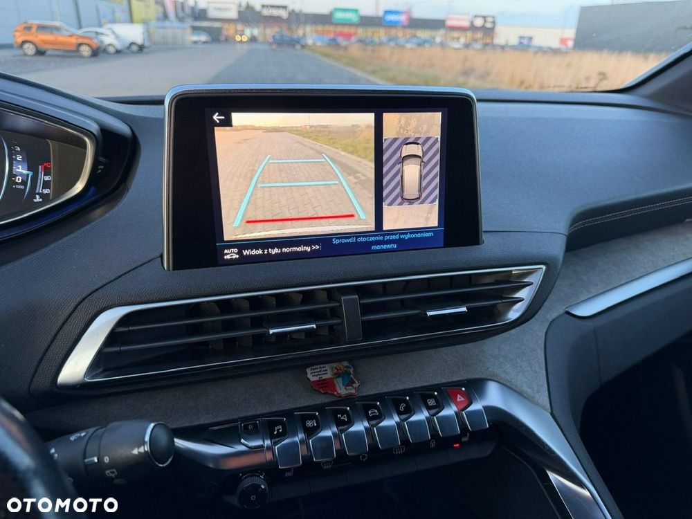 Peugeot 3008 BlueHDi 180 Stop & Start EAT8 GT - 21