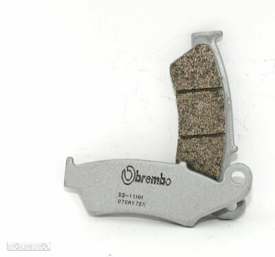 pastilhas travao brembo 07ka17sx competiçao - 1