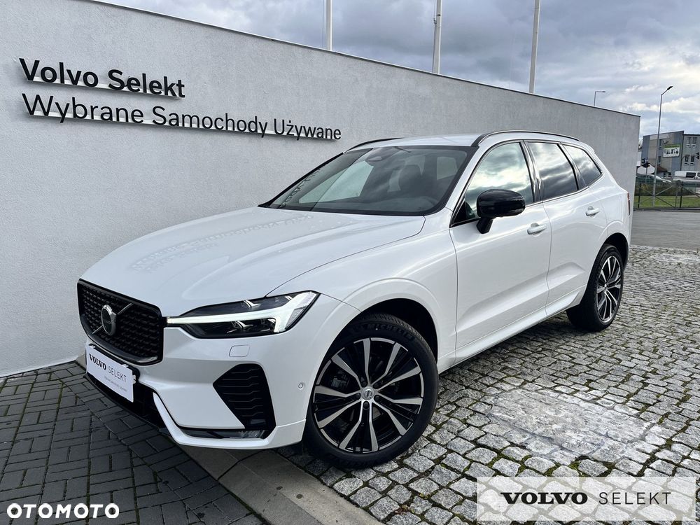 Volvo XC 60 - 1