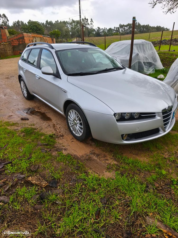 Alfa Romeo 159 Sportwagon 1.9 JTDm 16V - 1