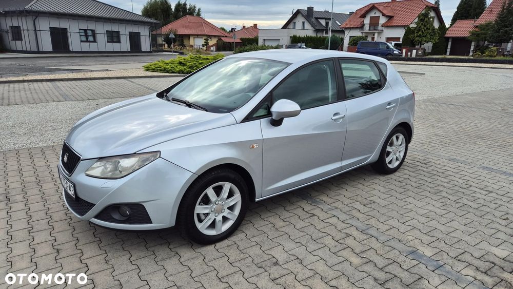 Seat Ibiza 1.4 16V Sport - 17