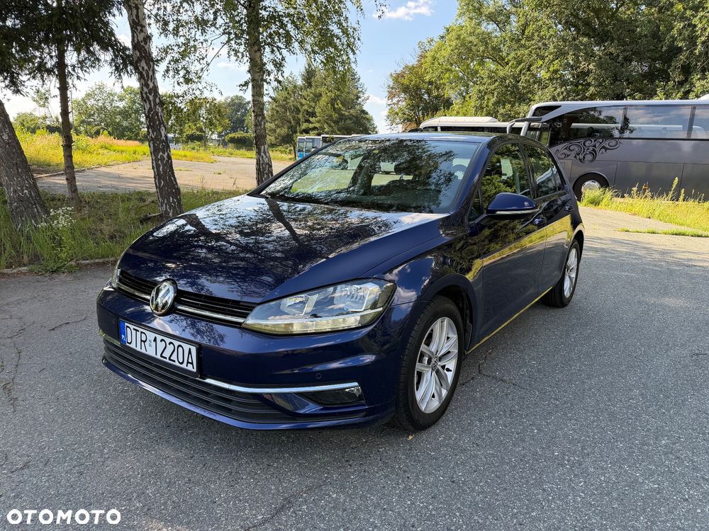 Volkswagen Golf 1.6 TDI BMT Comfortline - 1