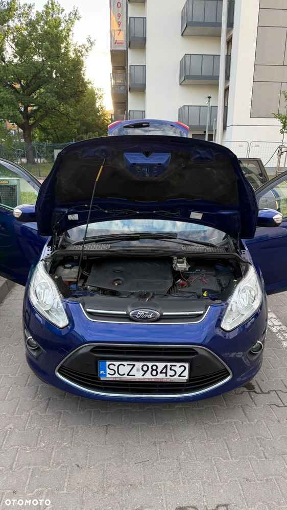 Ford C-MAX 1.6 TDCi Start-Stop-System Titanium - 8