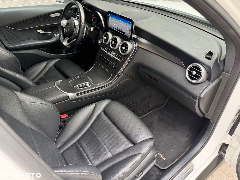 Mercedes-Benz GLC 200 d 4-Matic Business Edition - 33