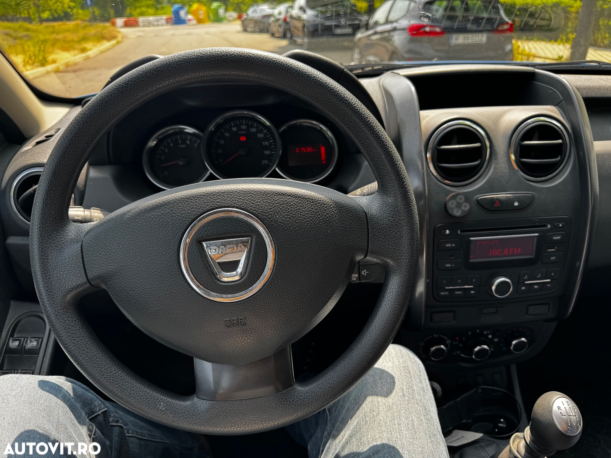 Dacia Duster 1.5 dCi 4x4 Ambiance - 23