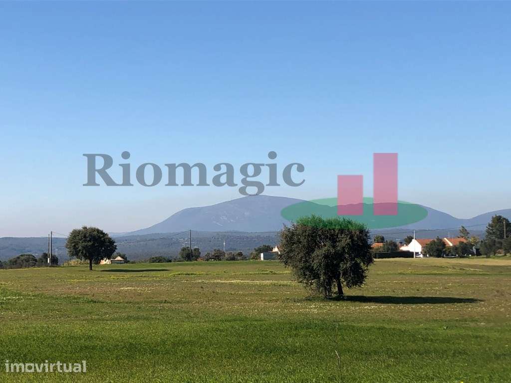Terreno Urbano com Projecto Condomínio em Aveiras de Cima***RIOMAGI... - Grande imagem: 4/19