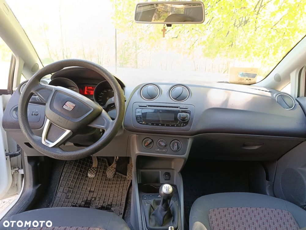Seat Ibiza 1.2 12V - 10